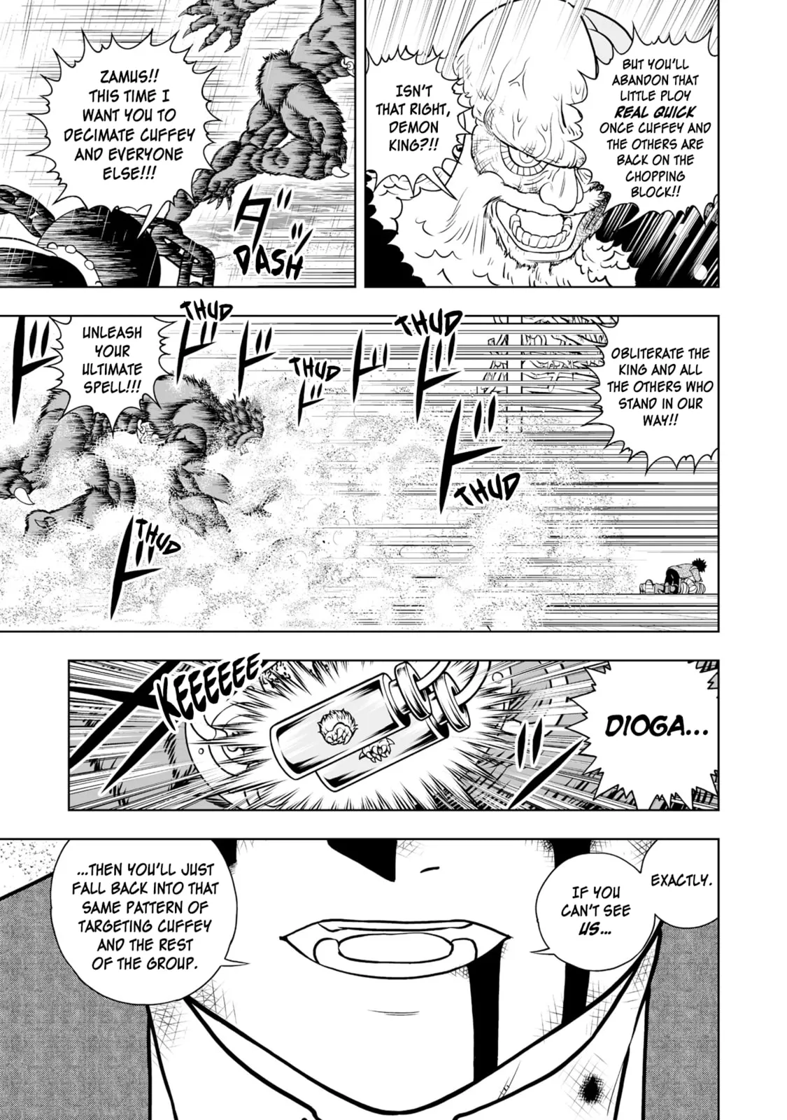 Konjiki No Gash!! 2 Chapter 34 page 29 - 