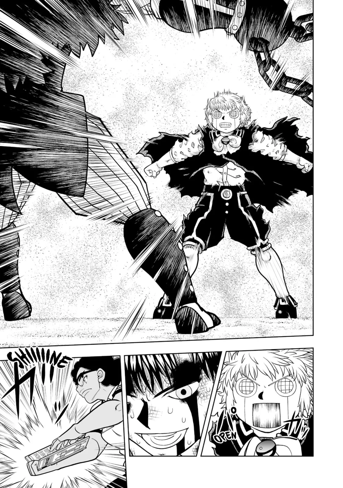 Konjiki No Gash!! 2 Chapter 34 page 33 - 
