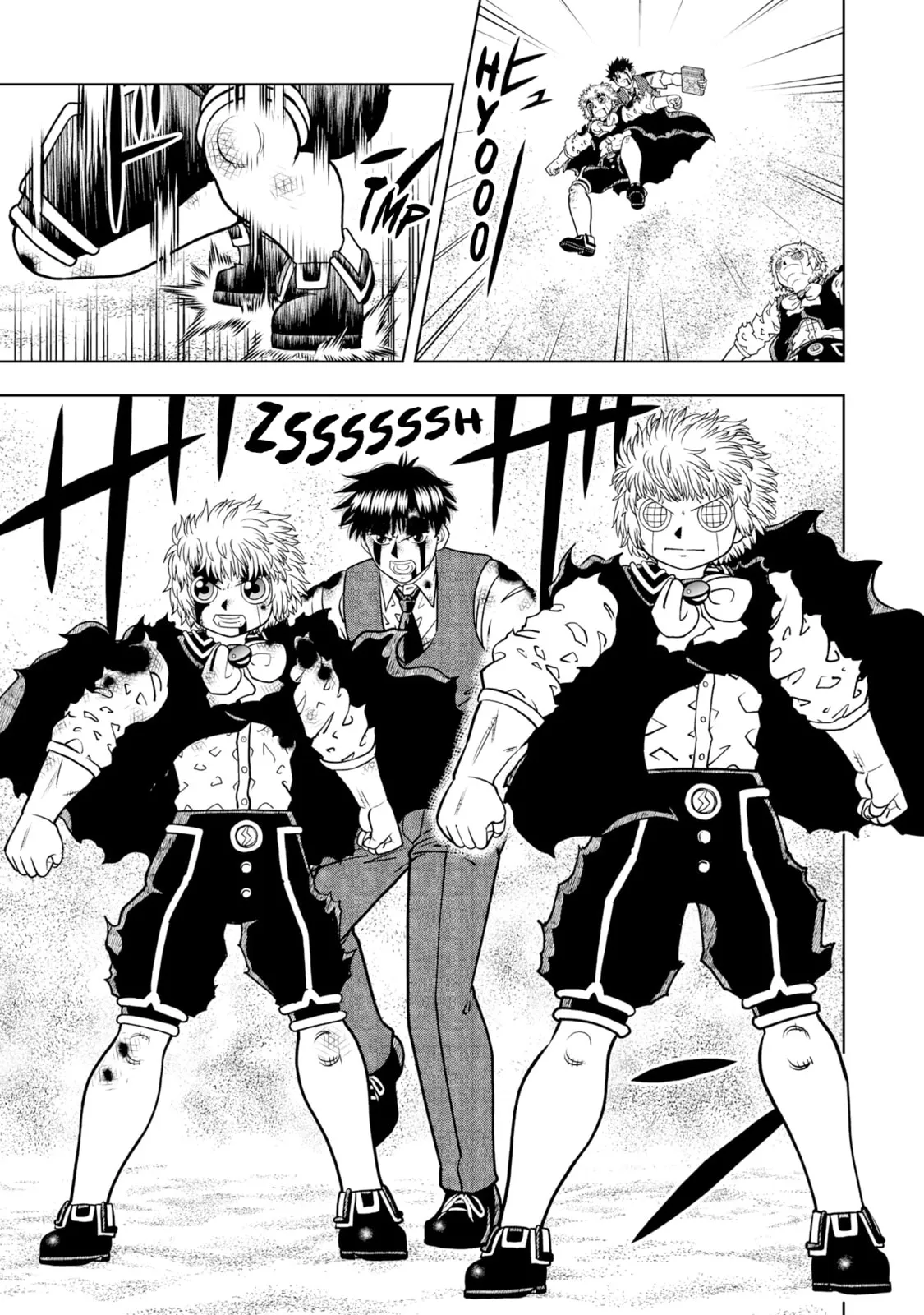 Konjiki No Gash!! 2 Chapter 34 page 35 - 