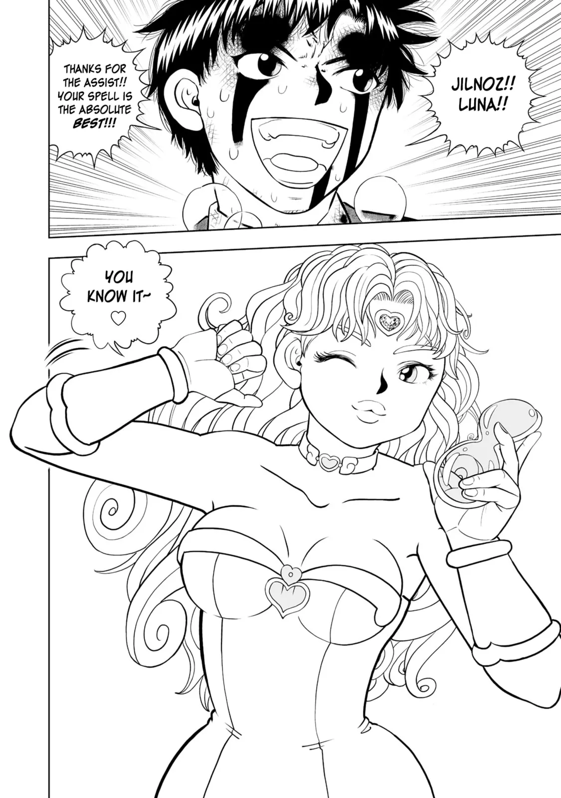 Konjiki No Gash!! 2 Chapter 34 page 36 - 
