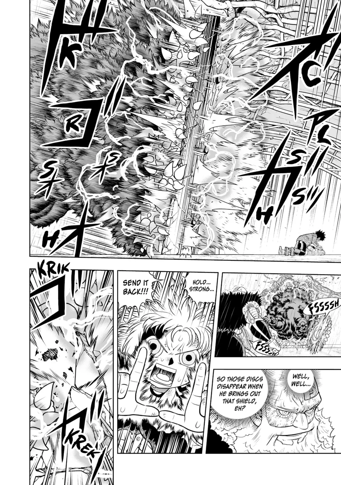Konjiki No Gash!! 2 Chapter 34 page 6 - 