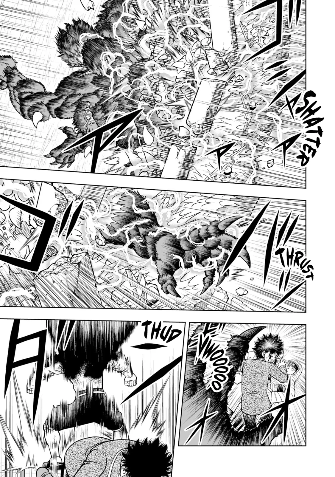 Konjiki No Gash!! 2 Chapter 34 page 7 - 
