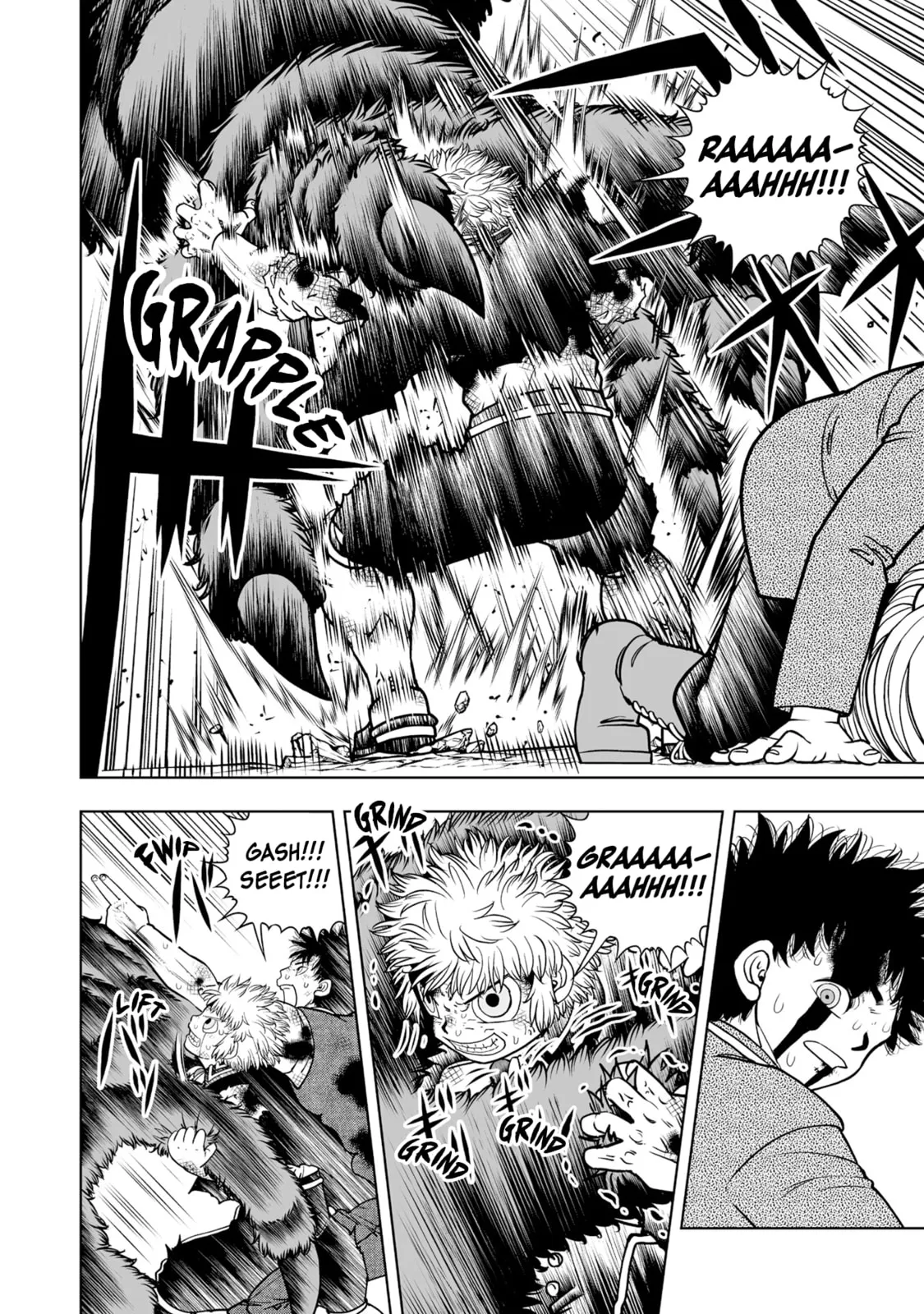 Konjiki No Gash!! 2 Chapter 34 page 8 - 
