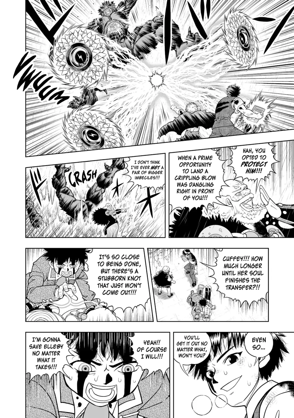 Konjiki No Gash!! 2 Chapter 34 page 10 - 
