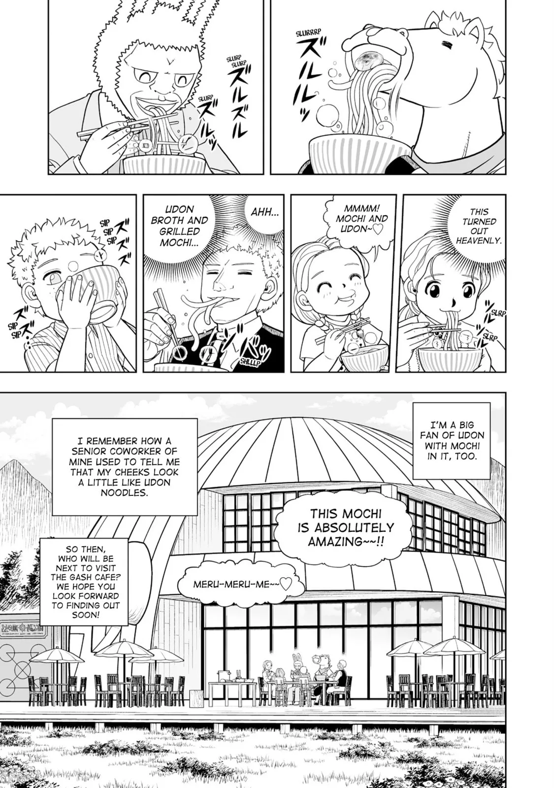 Konjiki No Gash!! 2 Chapter 35.5 page 7 - 
