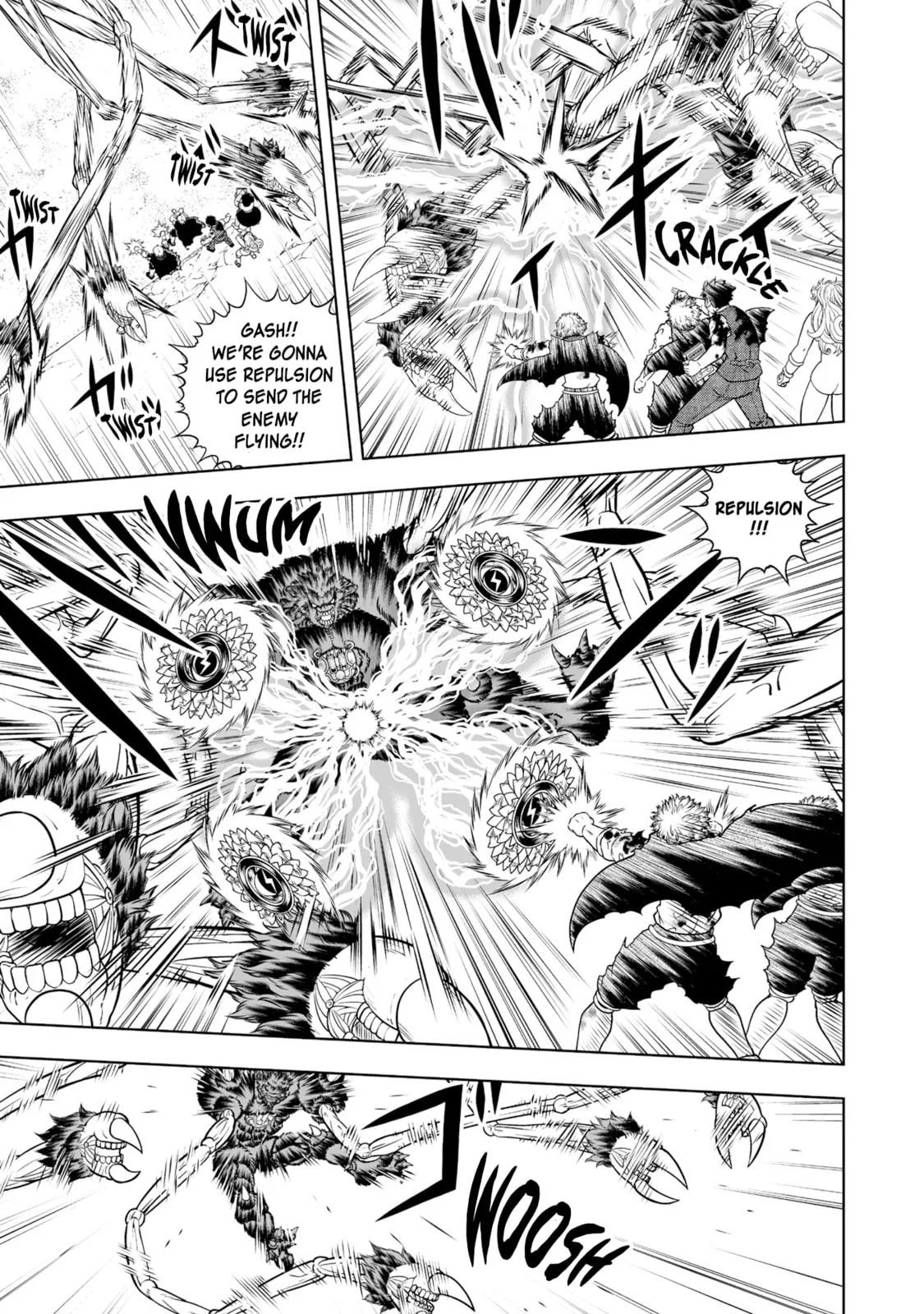 Konjiki No Gash!! 2 Chapter 35 page 14 - 