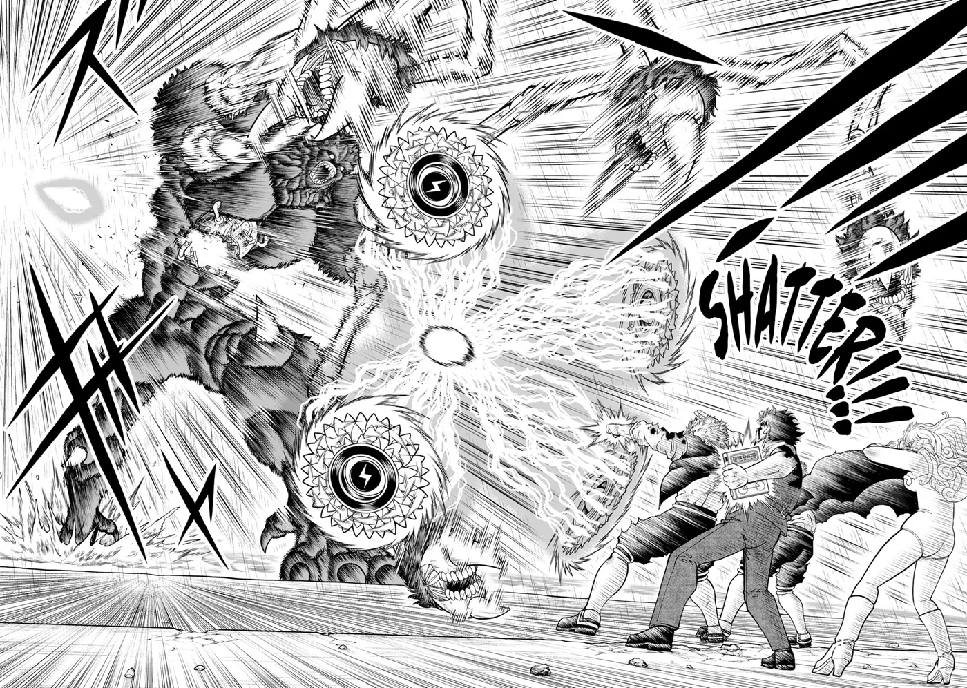 Konjiki No Gash!! 2 Chapter 35 page 17 - 
