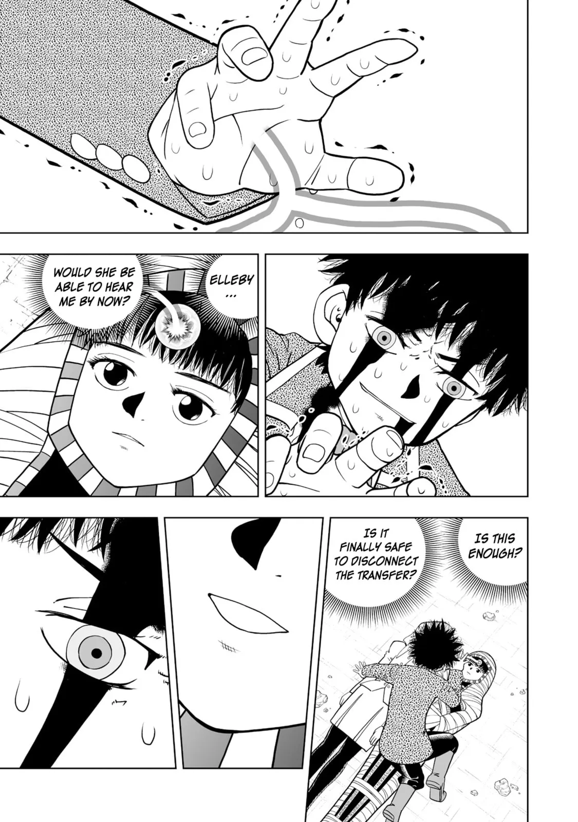 Konjiki No Gash!! 2 Chapter 35 page 19 - 