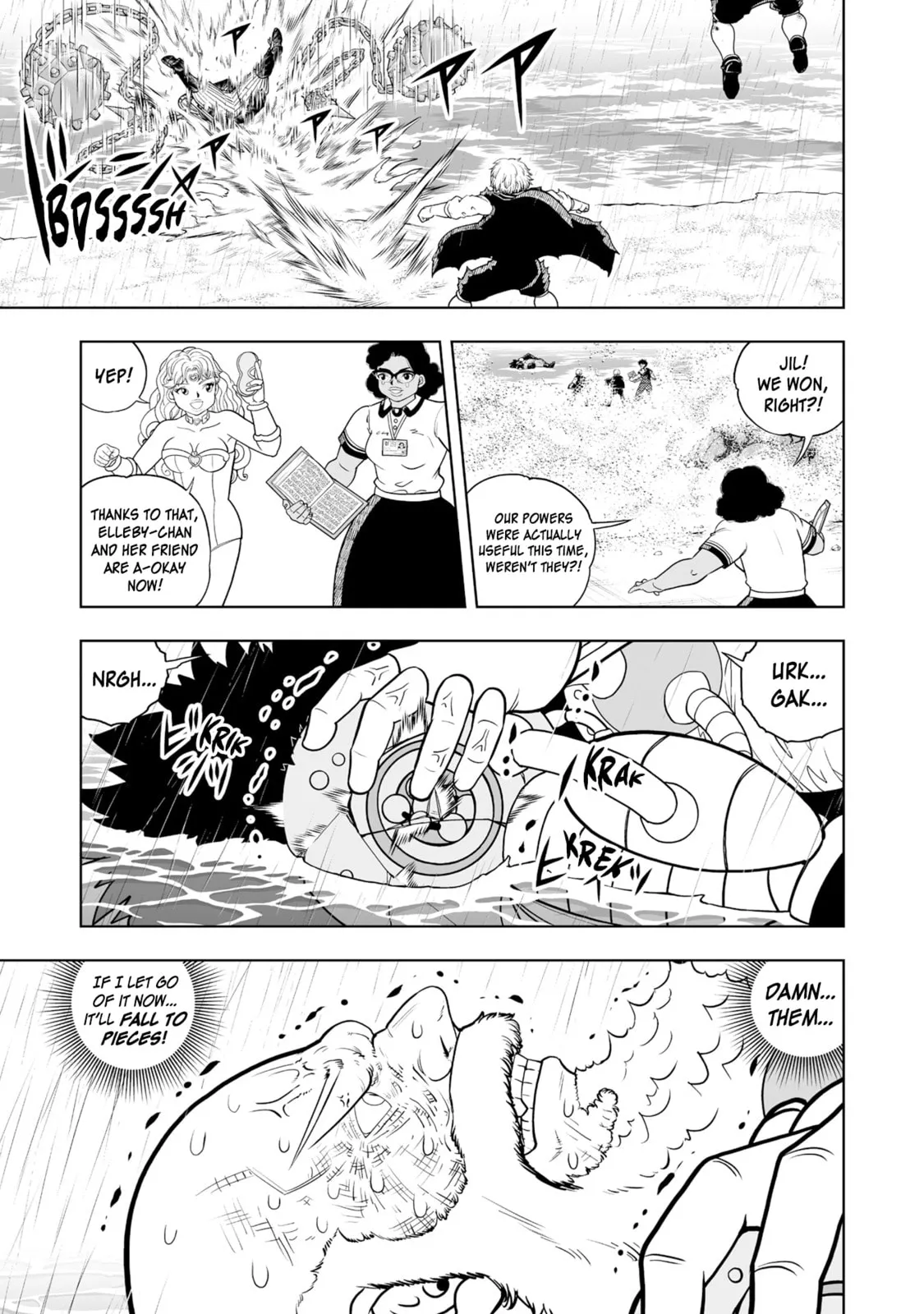 Konjiki No Gash!! 2 Chapter 35 page 3 - 