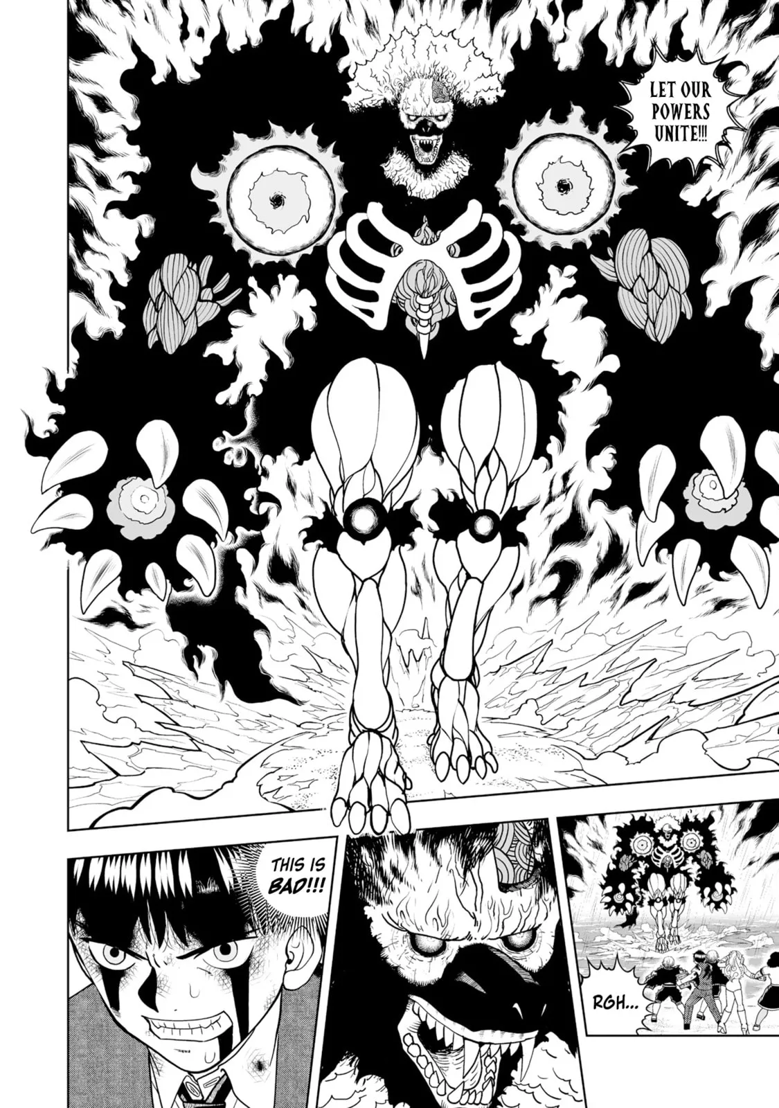 Konjiki No Gash!! 2 Chapter 35 page 22 - 