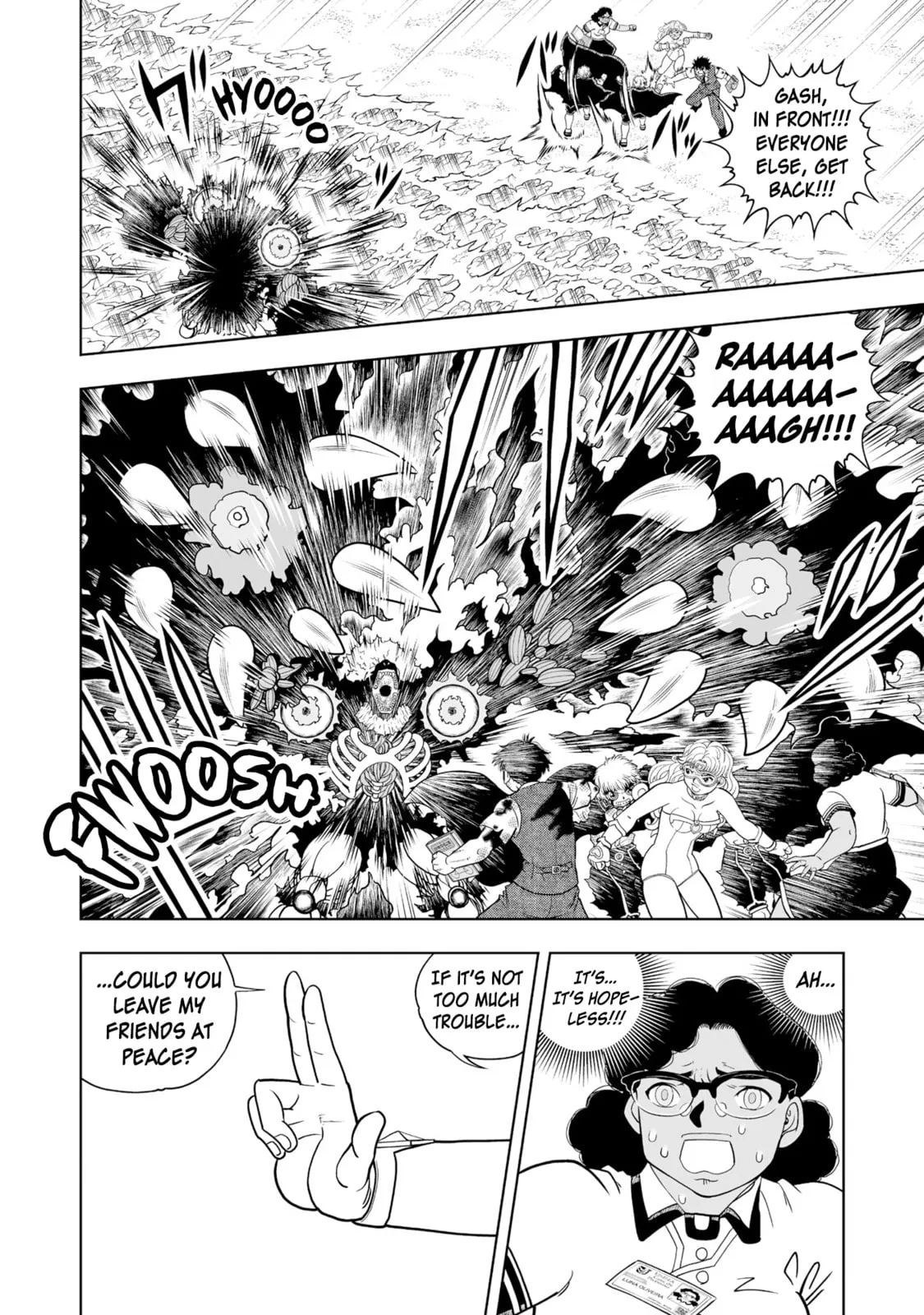 Konjiki No Gash!! 2 Chapter 35 page 24 - 