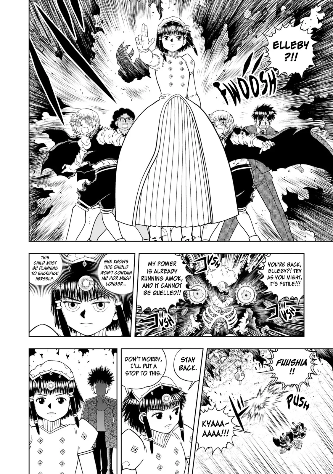 Konjiki No Gash!! 2 Chapter 35 page 26 - 