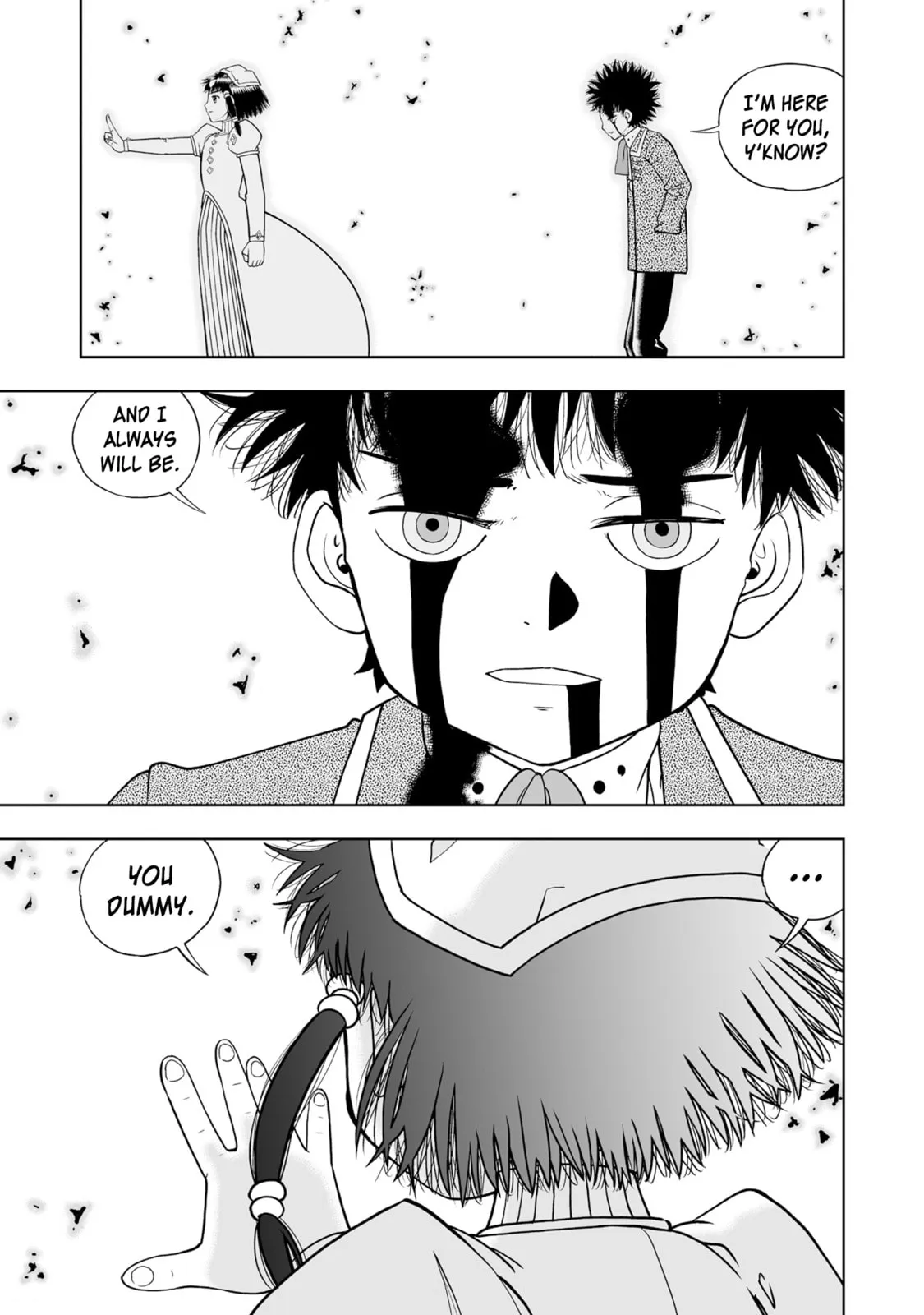 Konjiki No Gash!! 2 Chapter 35 page 27 - 