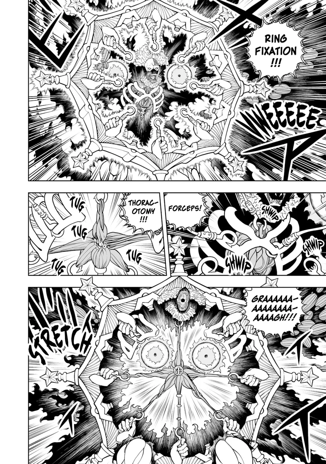 Konjiki No Gash!! 2 Chapter 35 page 28 - 