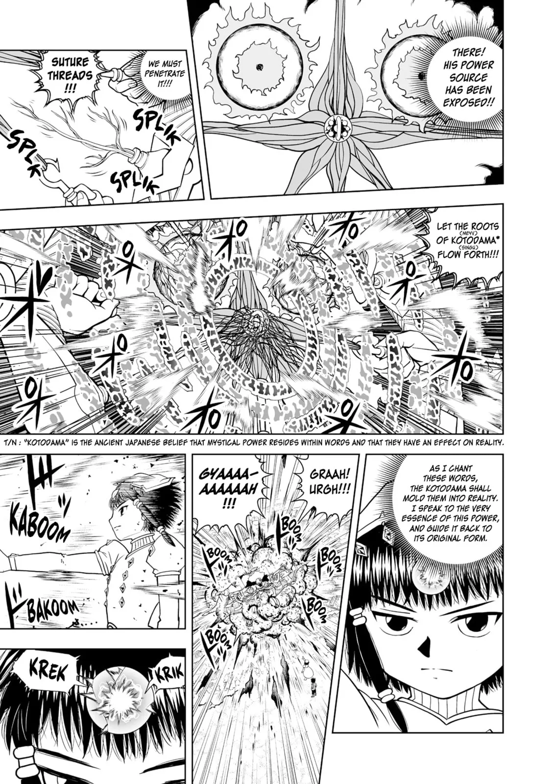 Konjiki No Gash!! 2 Chapter 35 page 29 - 