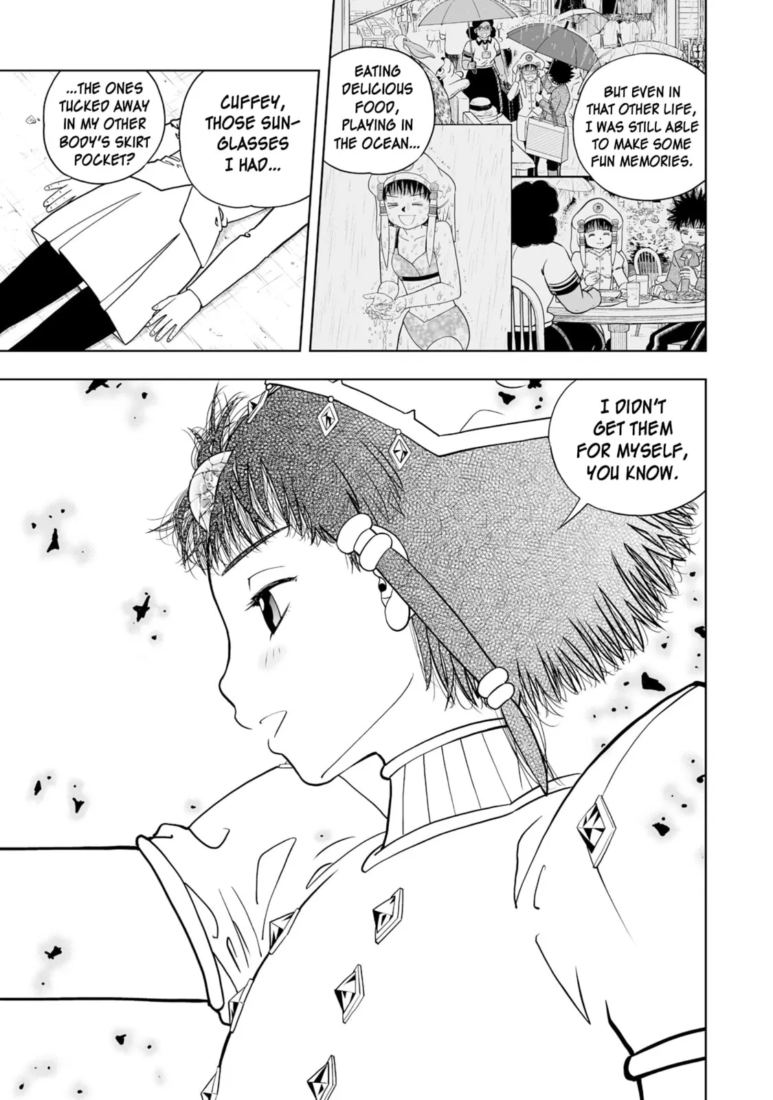 Konjiki No Gash!! 2 Chapter 35 page 31 - 