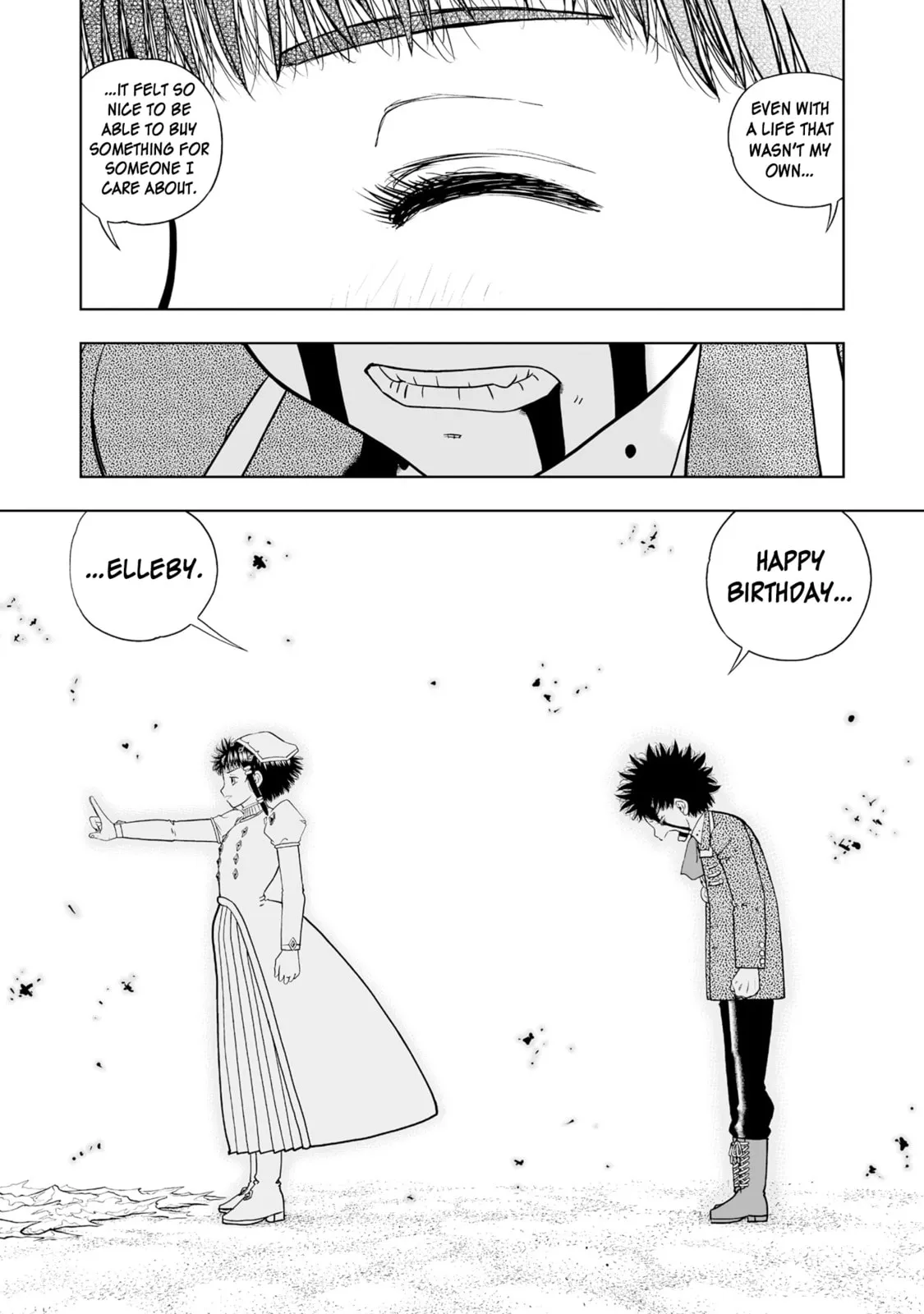 Konjiki No Gash!! 2 Chapter 35 page 32 - 