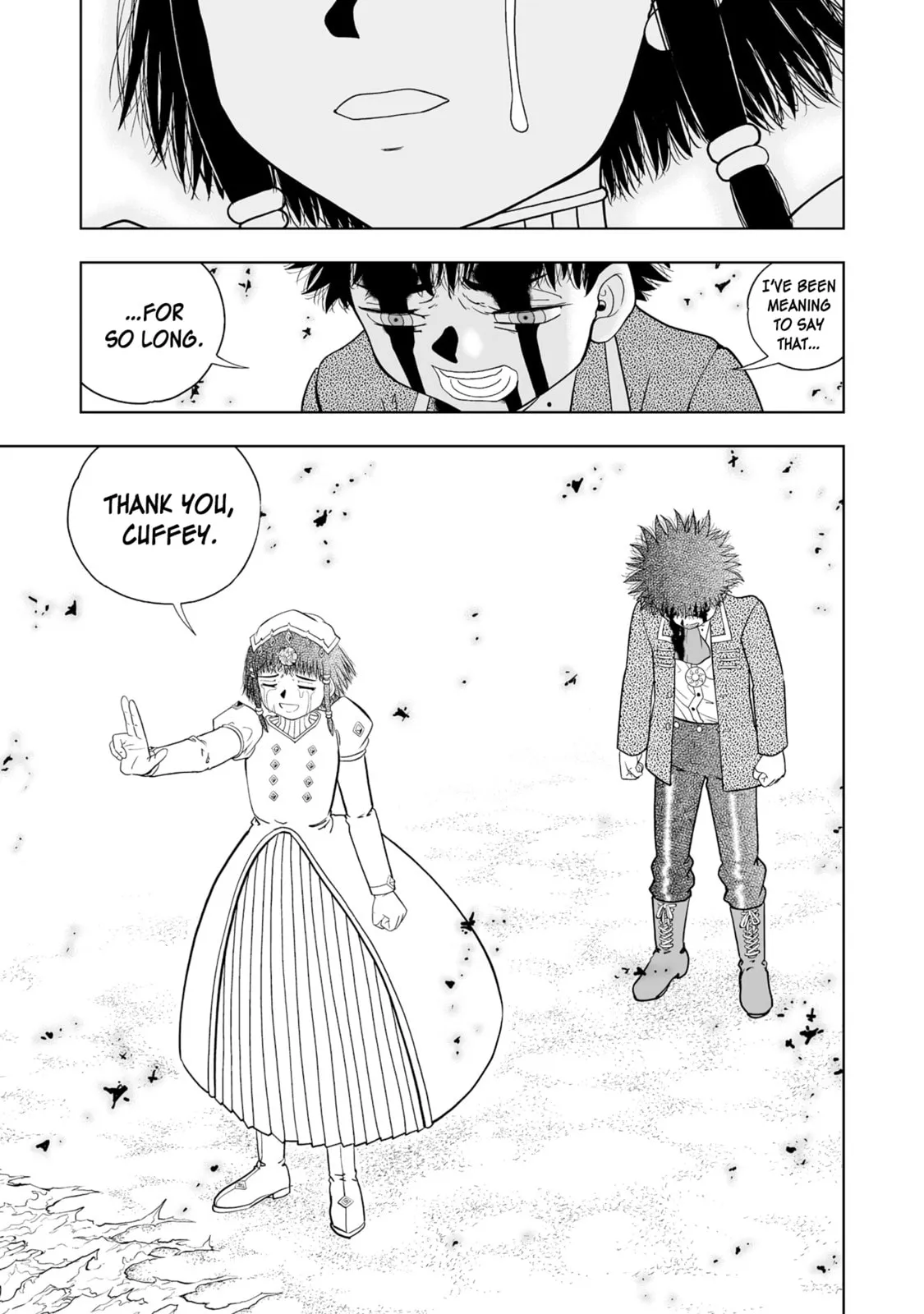 Konjiki No Gash!! 2 Chapter 35 page 33 - 