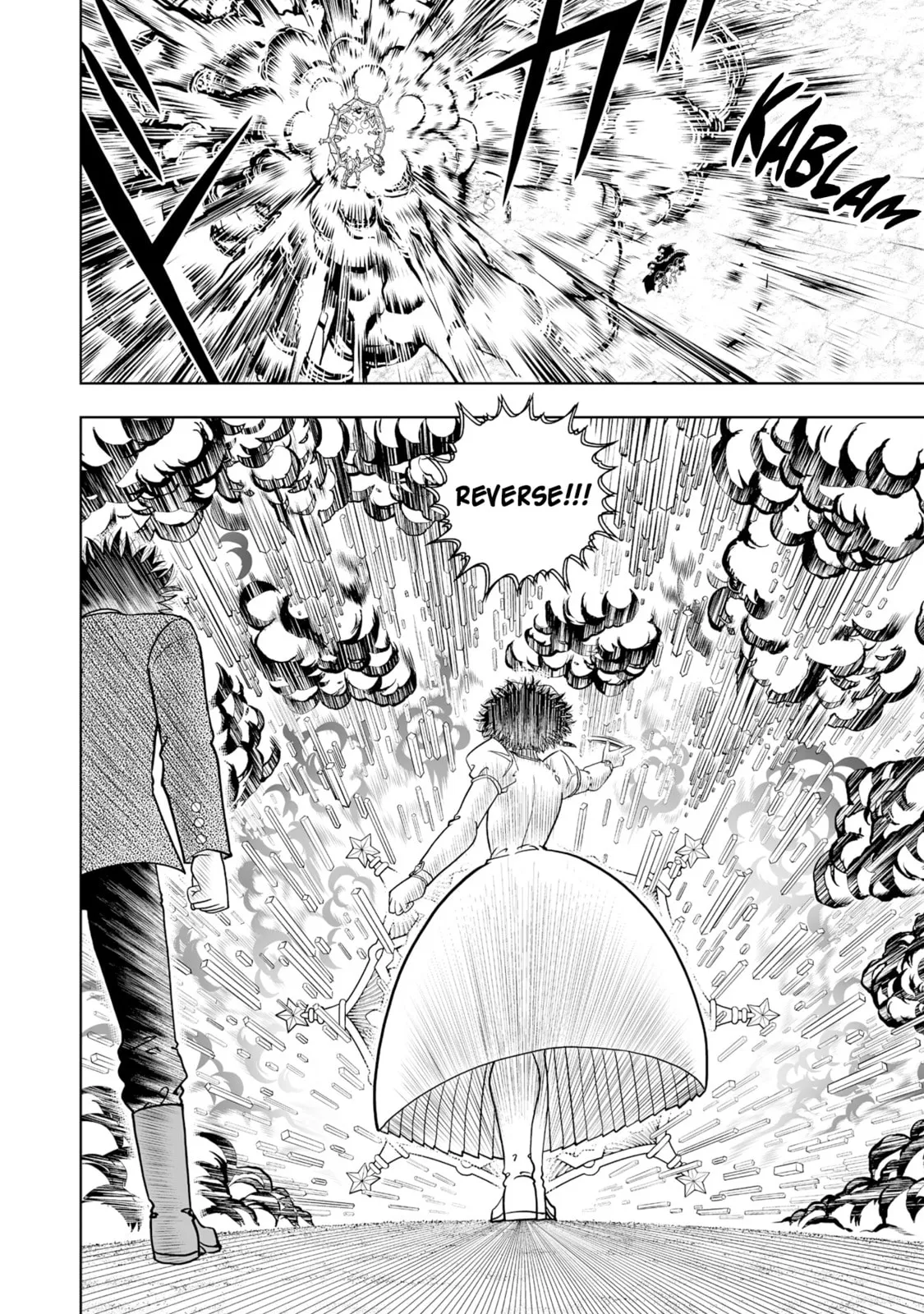 Konjiki No Gash!! 2 Chapter 35 page 34 - 