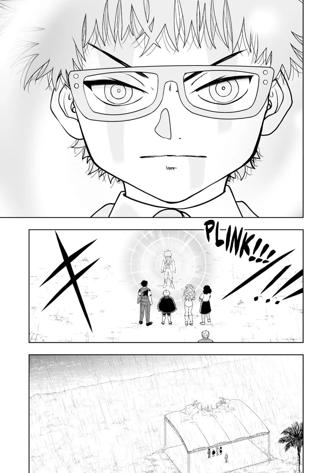 Konjiki No Gash!! 2 Chapter 36 page 13 - 