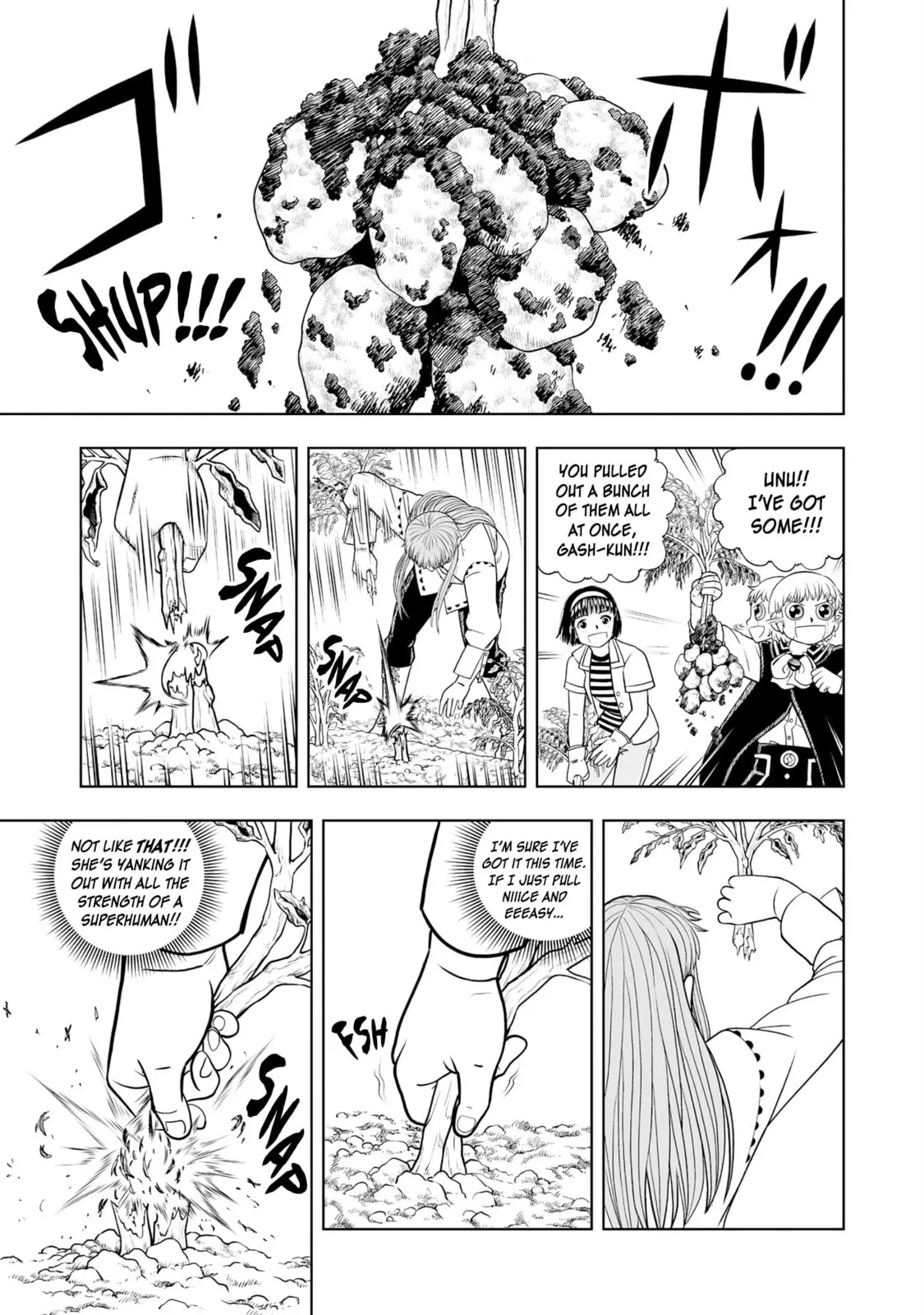 Konjiki No Gash!! 2 Chapter 36 page 17 - 