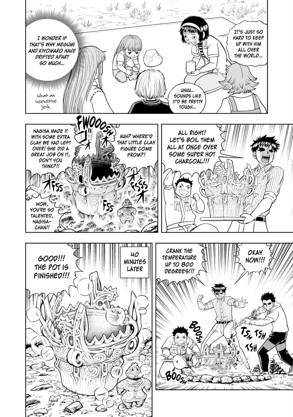 Konjiki No Gash!! 2 Chapter 36 page 22 - 