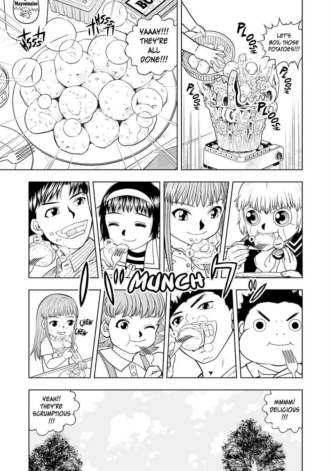 Konjiki No Gash!! 2 Chapter 36 page 23 - 