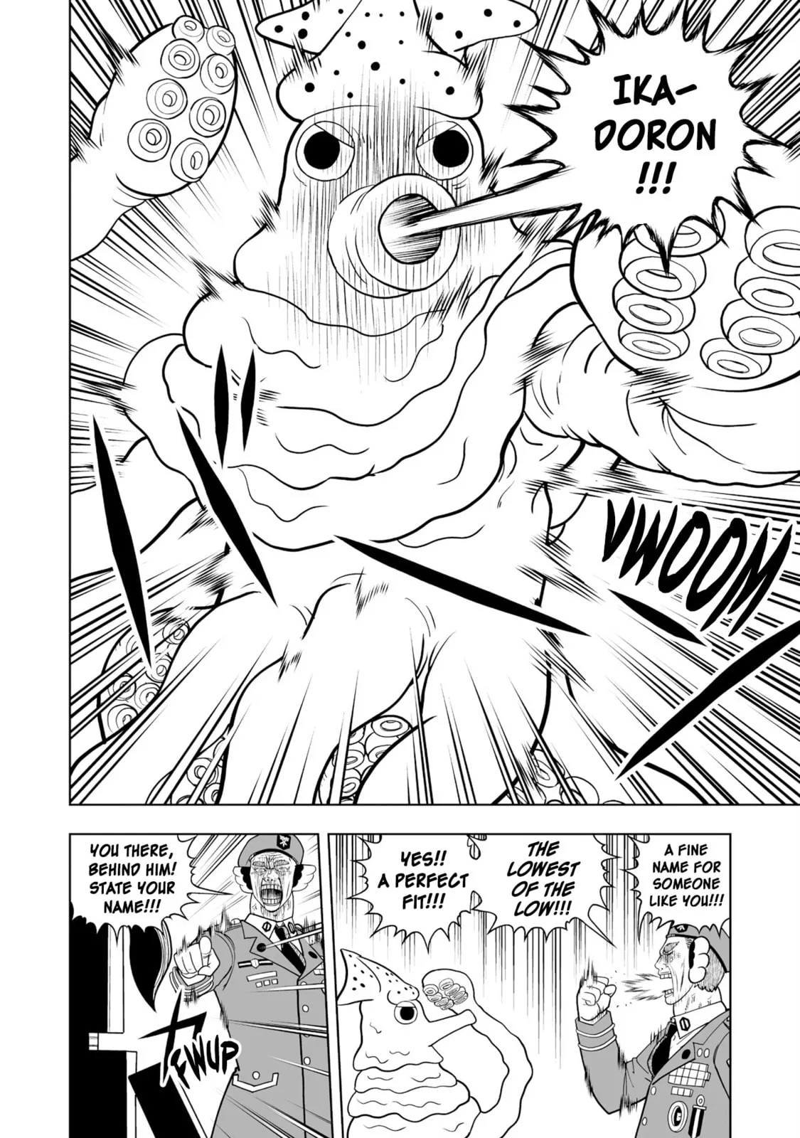 Konjiki No Gash!! 2 Chapter 36 page 32 - 
