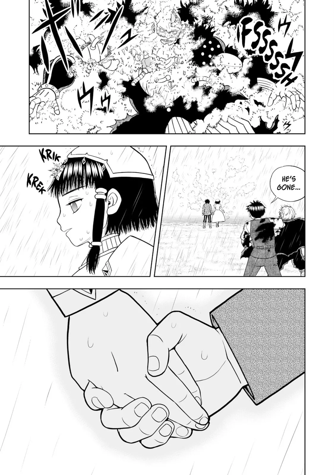 Konjiki No Gash!! 2 Chapter 36 page 5 - 