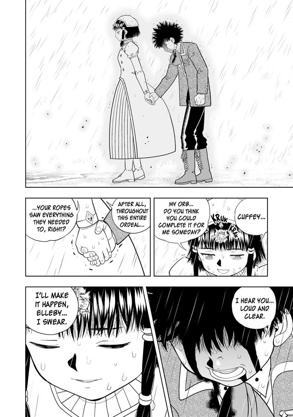 Konjiki No Gash!! 2 Chapter 36 page 6 - 