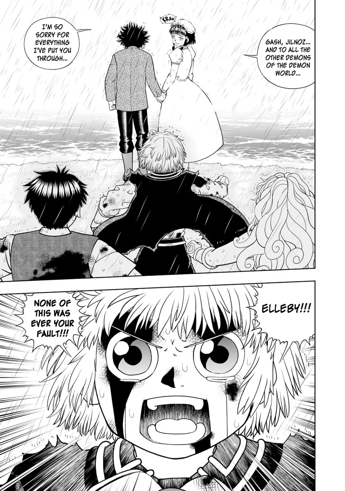 Konjiki No Gash!! 2 Chapter 36 page 7 - 