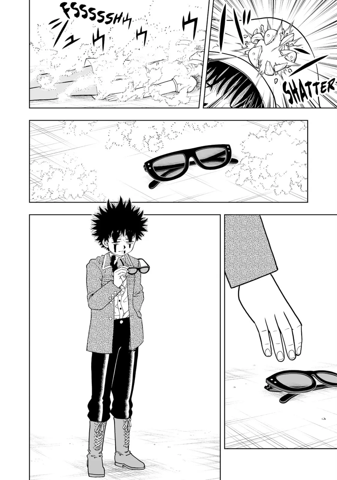 Konjiki No Gash!! 2 Chapter 36 page 10 - 