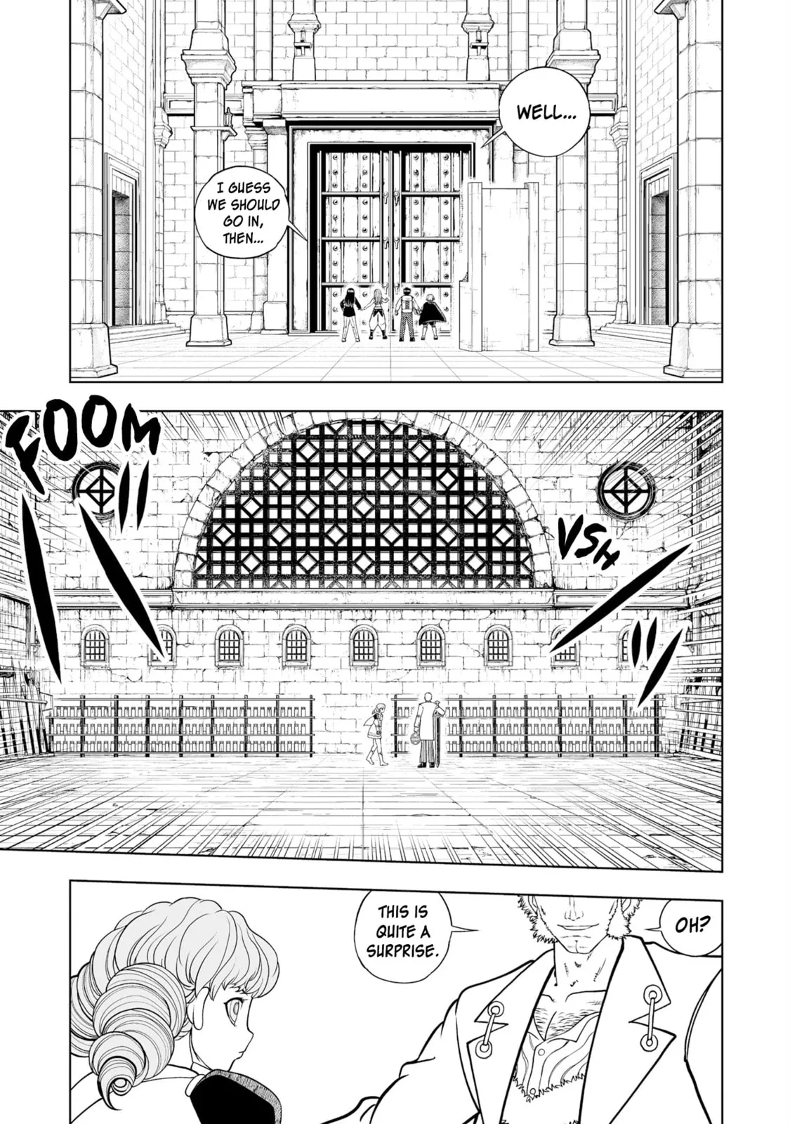 Konjiki No Gash!! 2 Chapter 37 page 26 - 