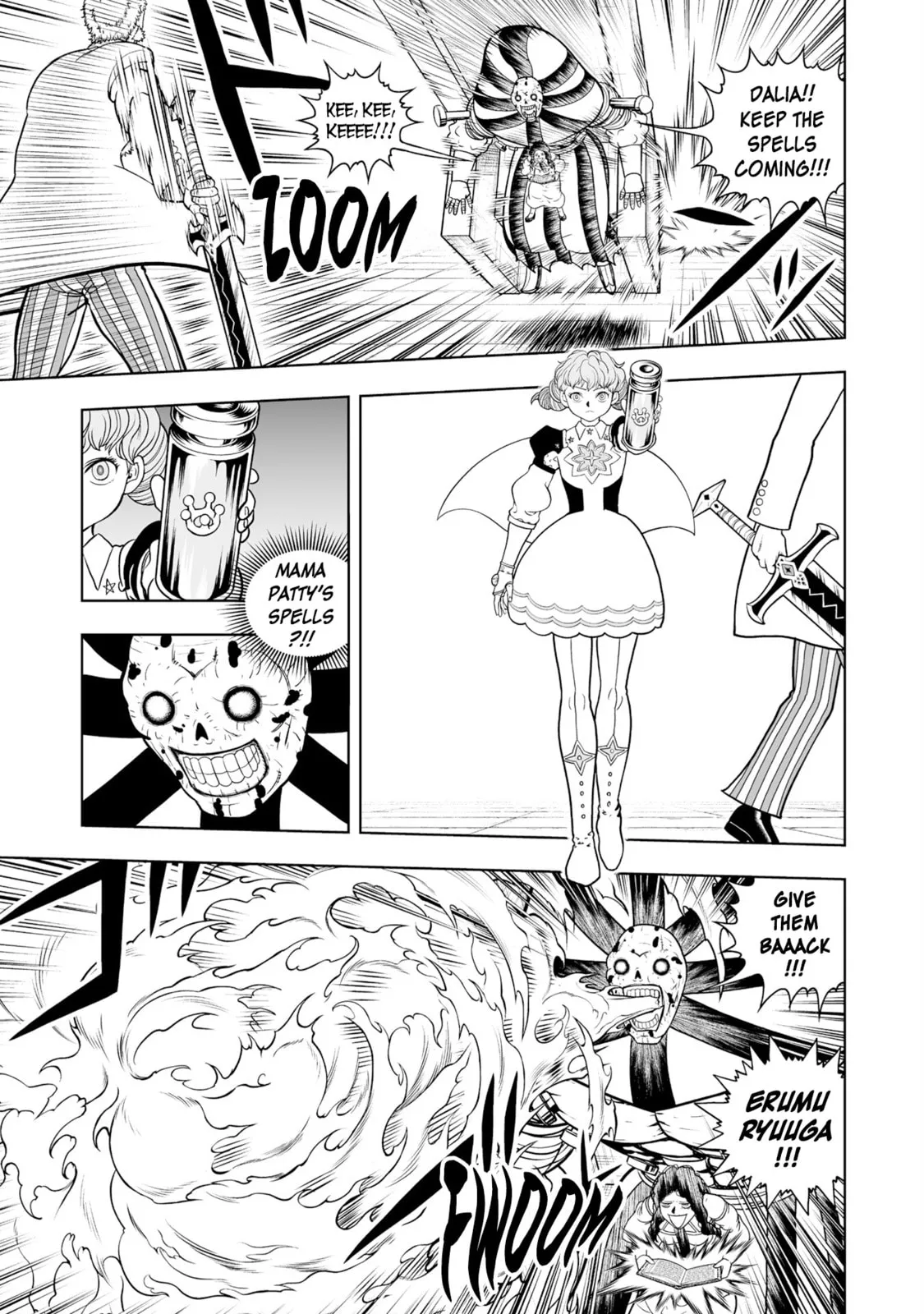 Konjiki No Gash!! 2 Chapter 37 page 30 - 