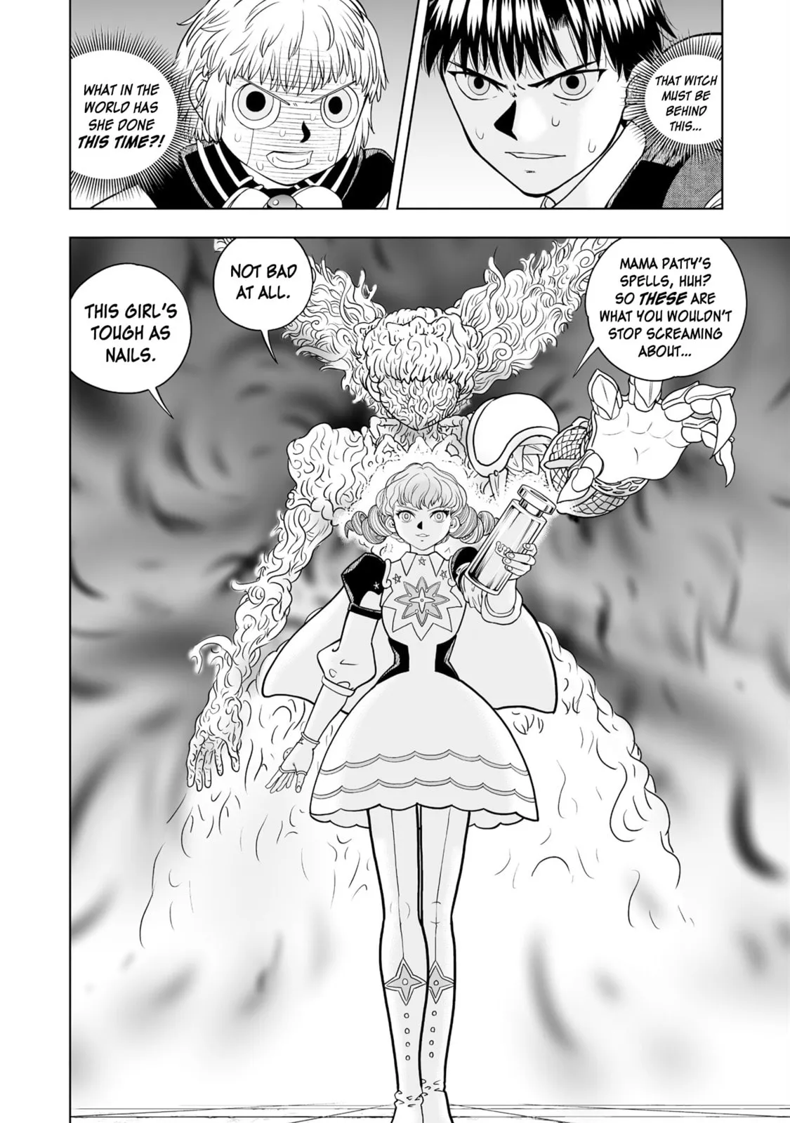 Konjiki No Gash!! 2 Chapter 37 page 33 - 