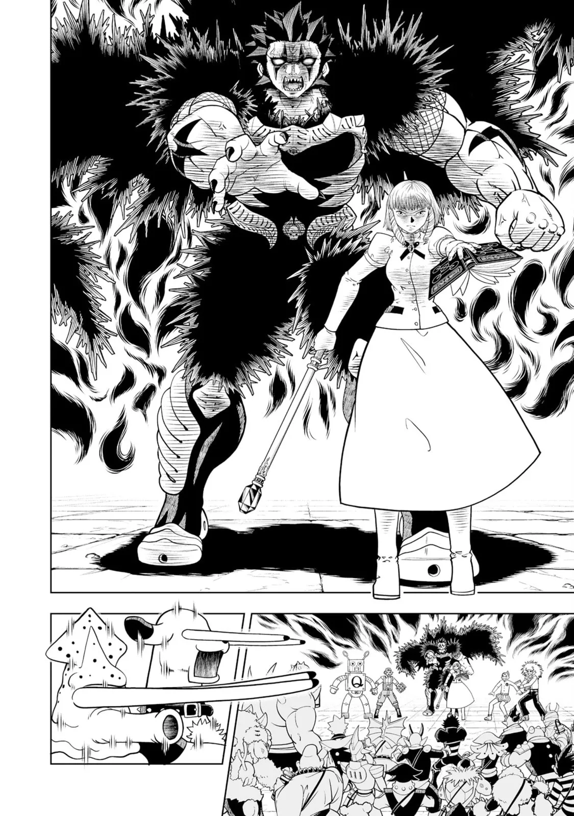 Konjiki No Gash!! 2 Chapter 37 page 9 - 