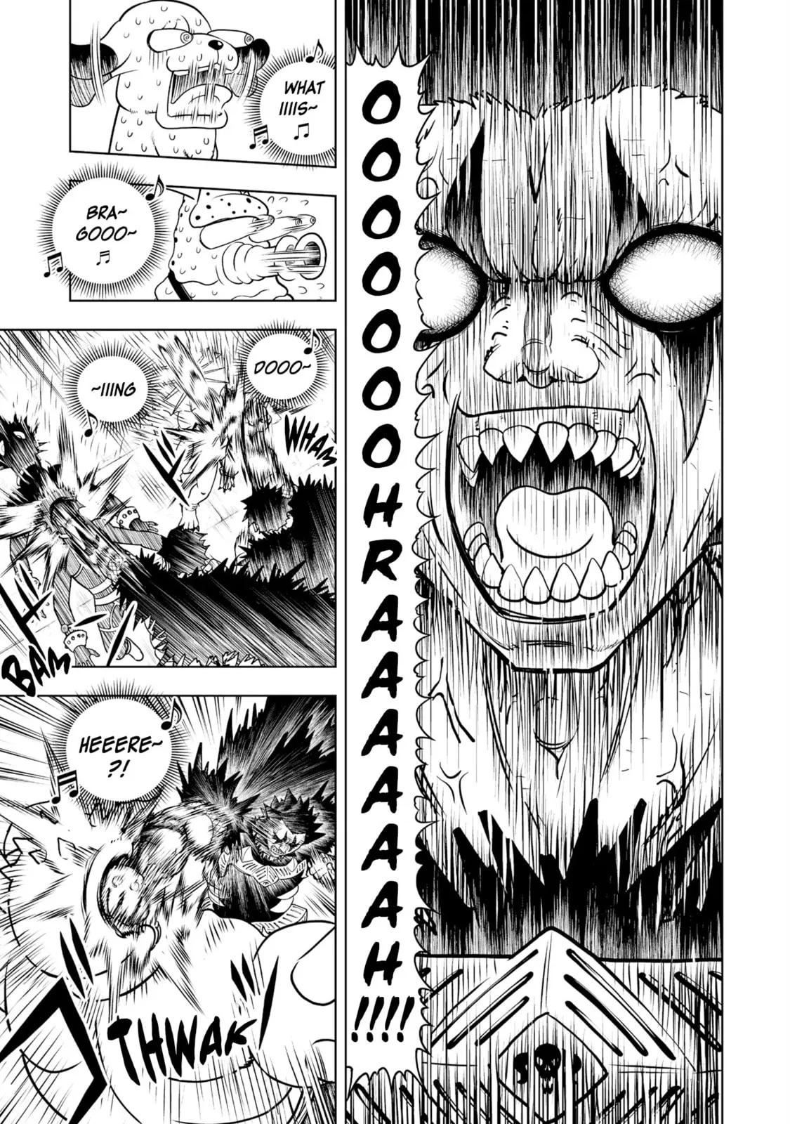 Konjiki No Gash!! 2 Chapter 37 page 10 - 