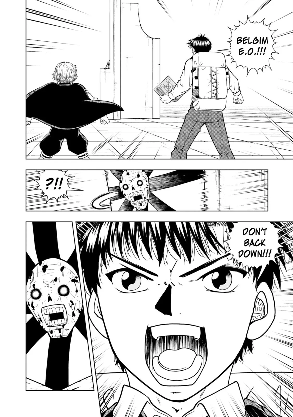 Konjiki No Gash!! 2 Chapter 38 page 12 - 