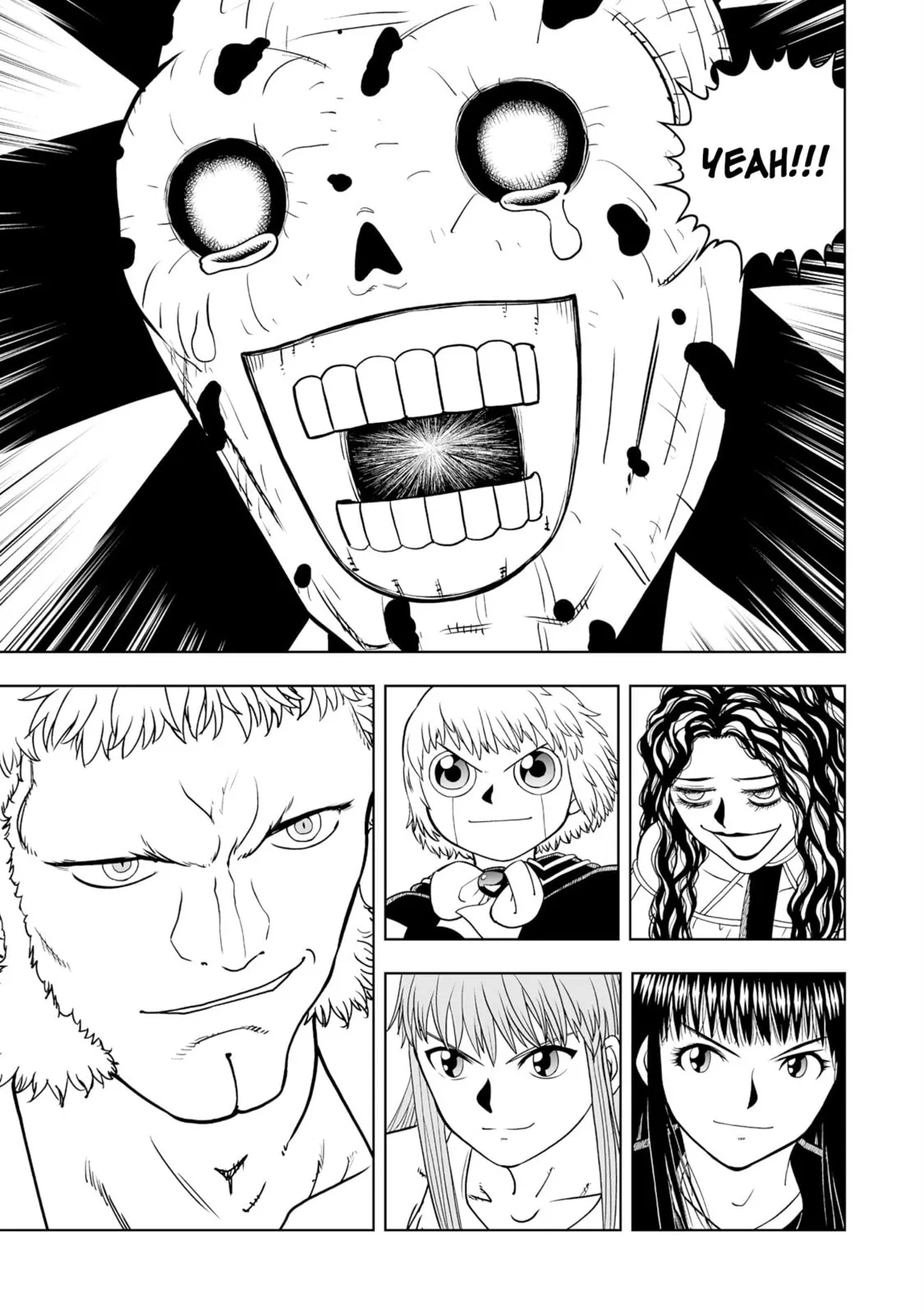 Konjiki No Gash!! 2 Chapter 38 page 15 - 