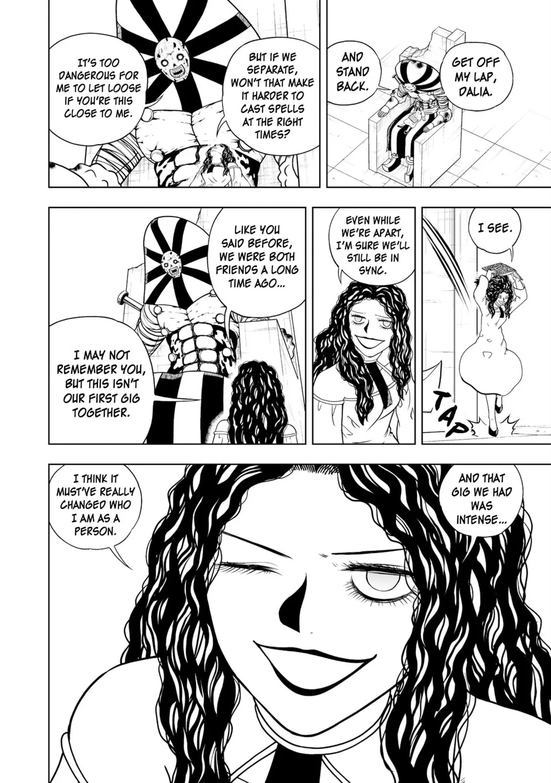 Konjiki No Gash!! 2 Chapter 38 page 16 - 