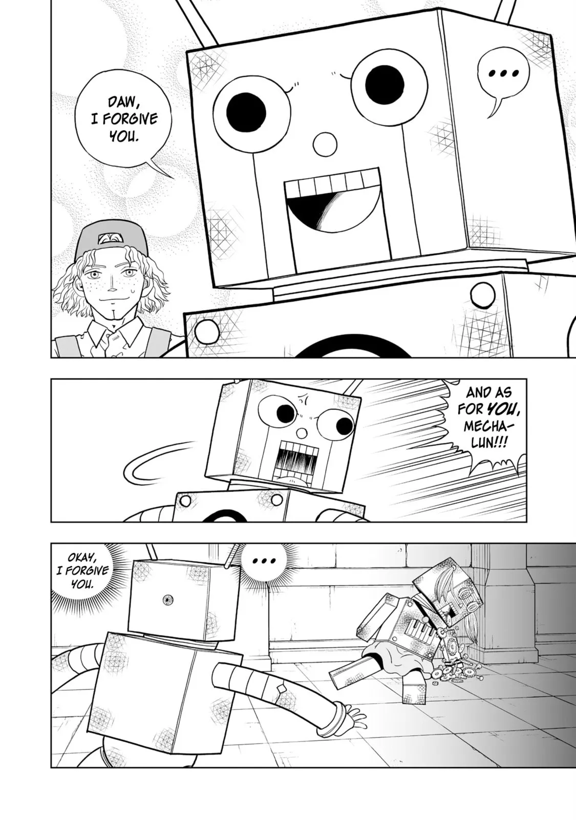 Konjiki No Gash!! 2 Chapter 38 page 18 - 