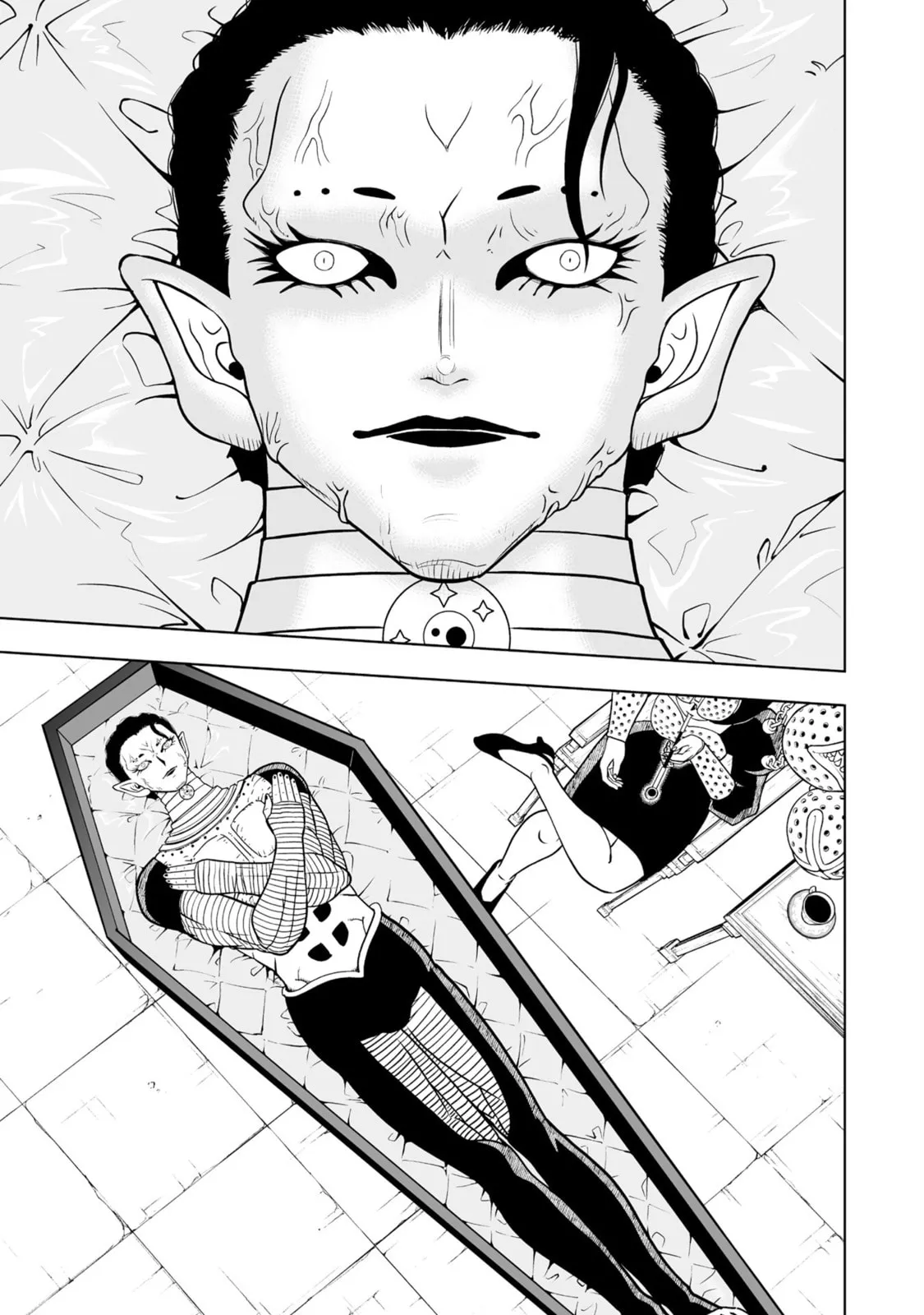 Konjiki No Gash!! 2 Chapter 38 page 19 - 