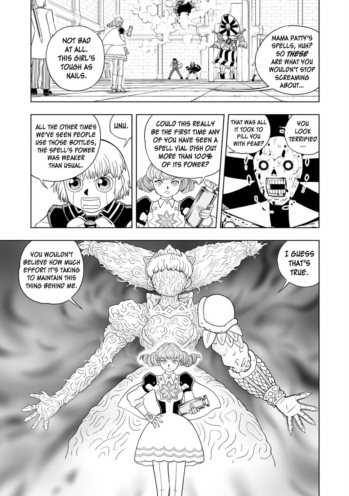 Konjiki No Gash!! 2 Chapter 38 page 3 - 
