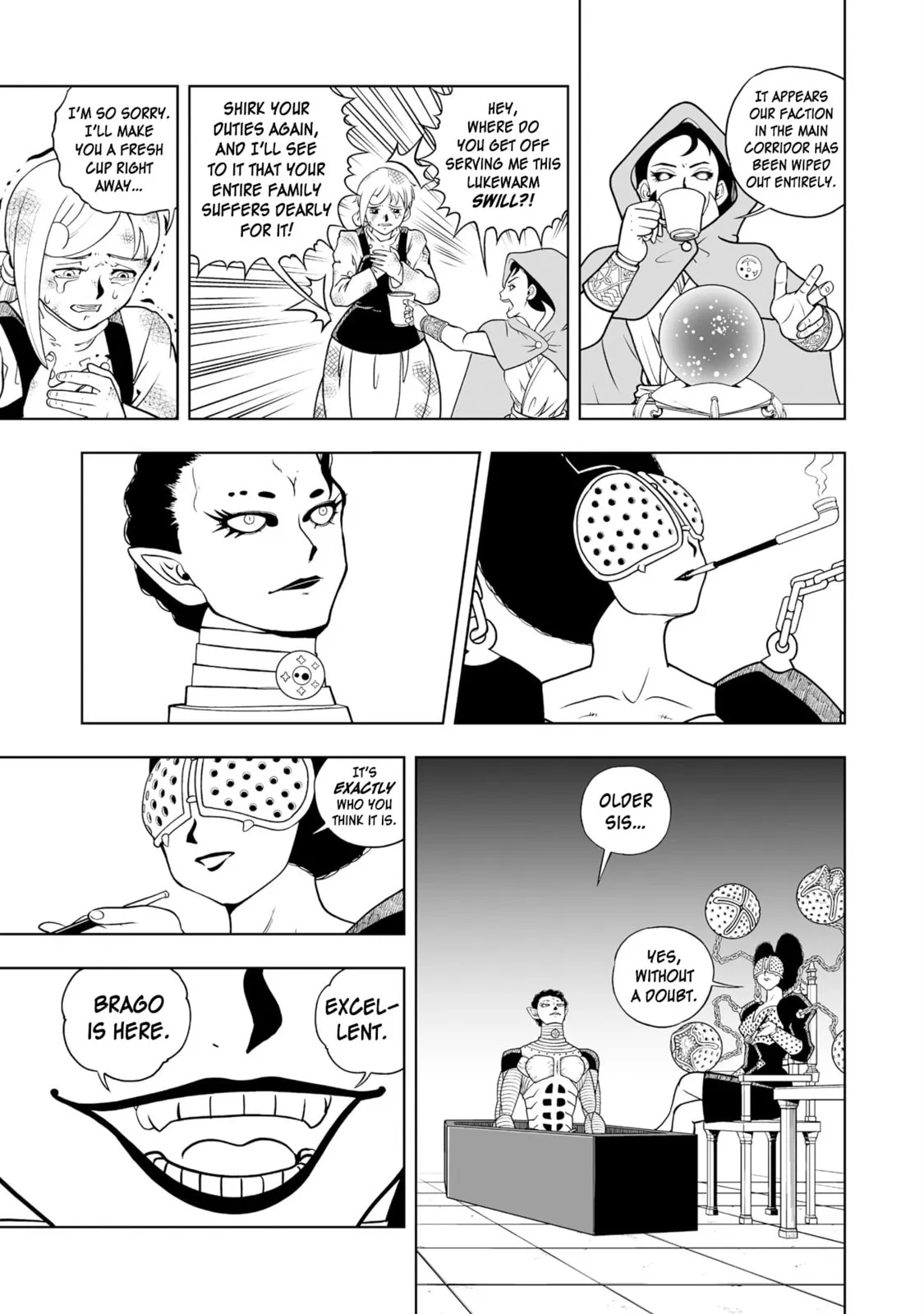 Konjiki No Gash!! 2 Chapter 38 page 21 - 