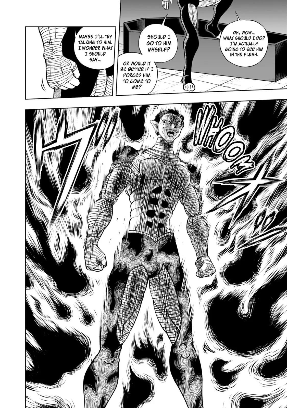 Konjiki No Gash!! 2 Chapter 38 page 22 - 