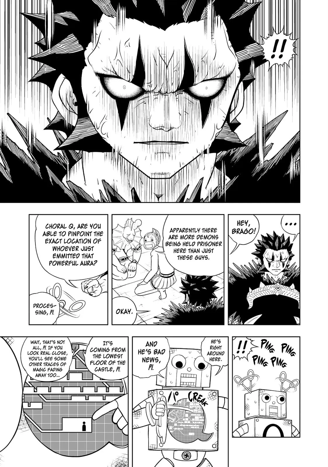 Konjiki No Gash!! 2 Chapter 38 page 23 - 