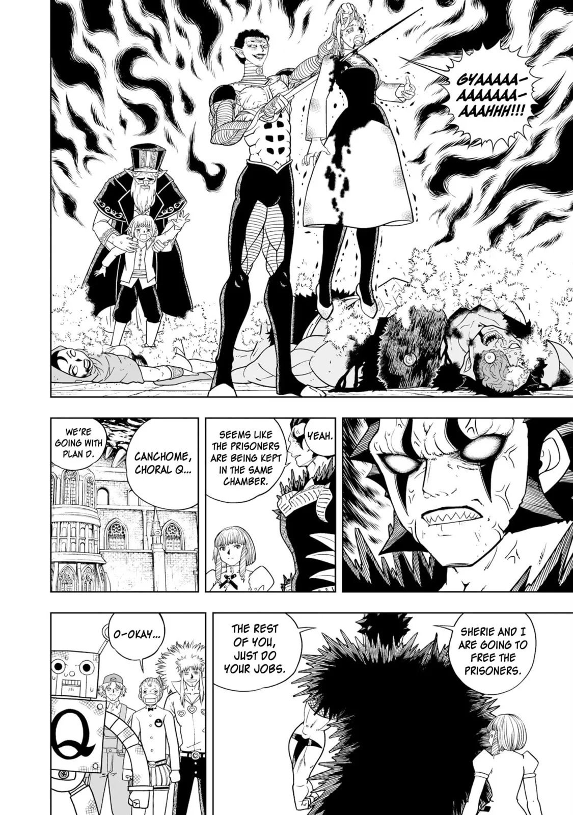 Konjiki No Gash!! 2 Chapter 38 page 24 - 