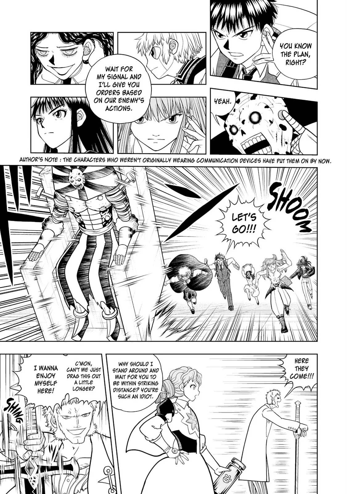 Konjiki No Gash!! 2 Chapter 38 page 25 - 