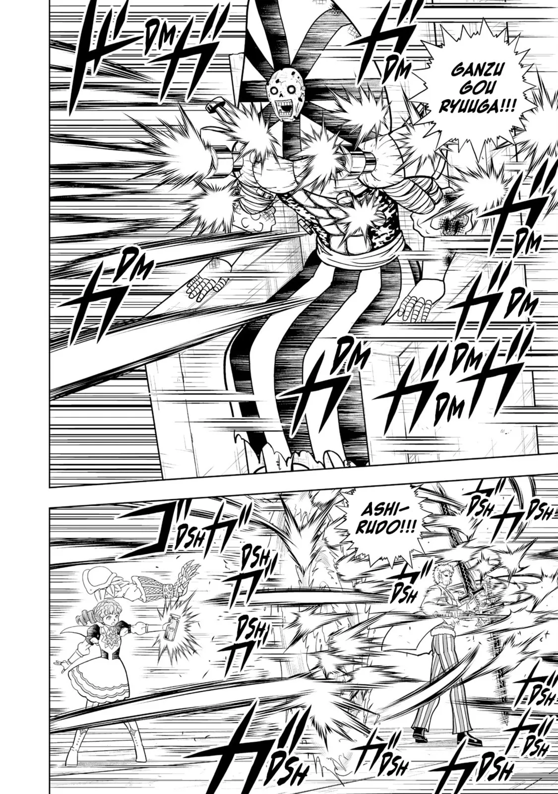 Konjiki No Gash!! 2 Chapter 38 page 26 - 