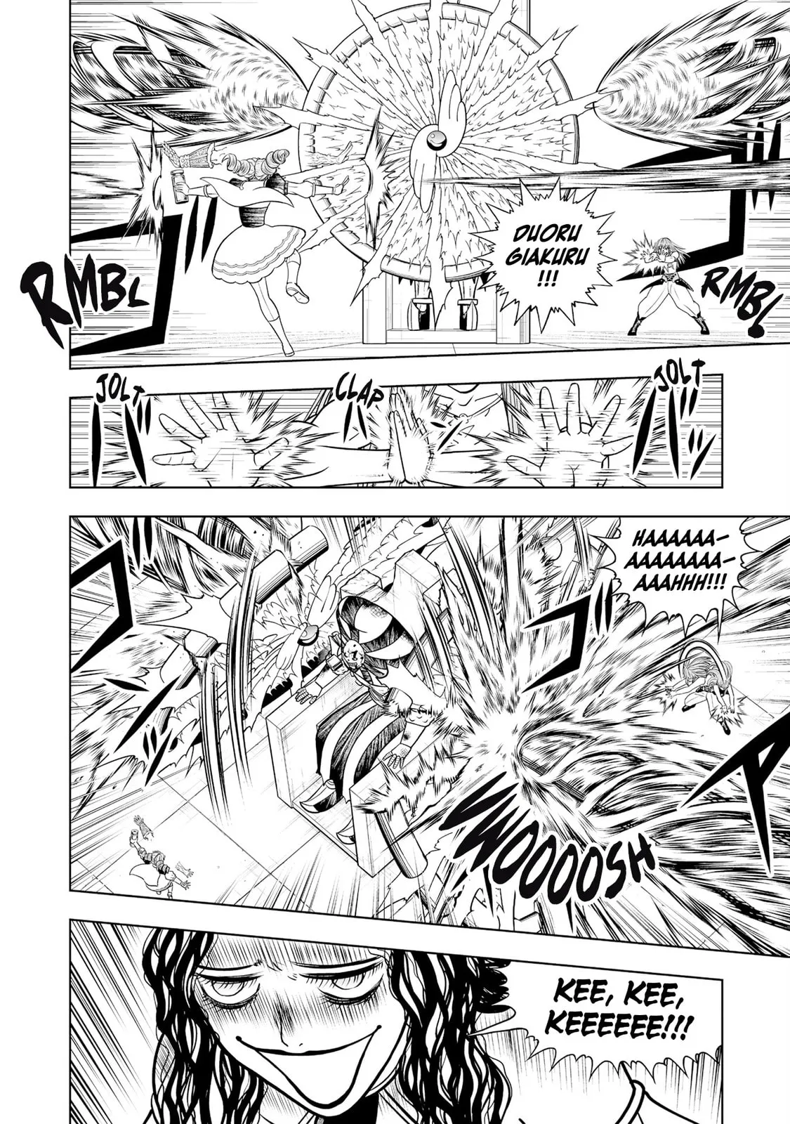 Konjiki No Gash!! 2 Chapter 38 page 30 - 